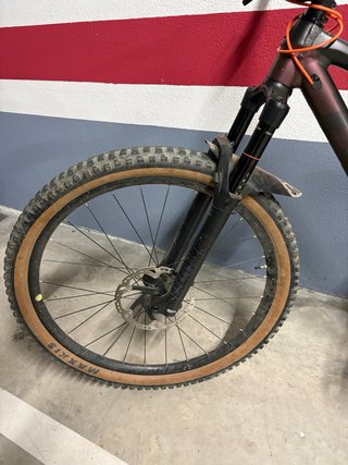 Trek Fuel EX5 Gen 5 2022 Slopeduro Talla L