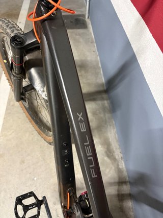 Trek Fuel EX5 Gen 5 2022 Slopeduro Talla L