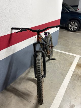Trek Fuel EX5 Gen 5 2022 Slopeduro Talla L