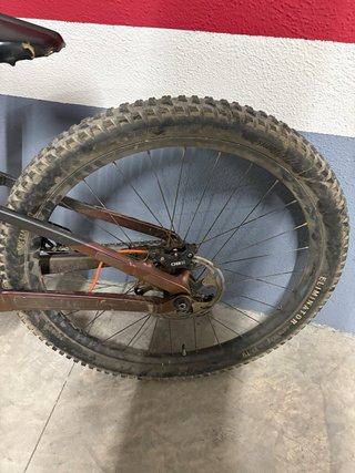 Trek Fuel EX5 Gen 5 2022 Slopeduro Talla L