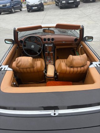 Mercedes-Benz  SL 450 V8 1974 (unico y original)