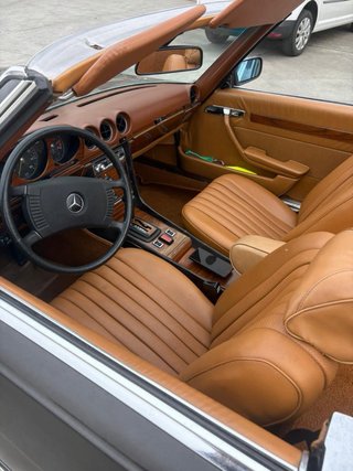 Mercedes-Benz  SL 450 V8 1974 (unico y original)