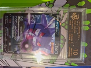 Cartas Pokemon Gradeadas