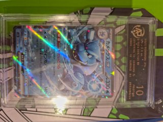 Cartas Pokemon Gradeadas