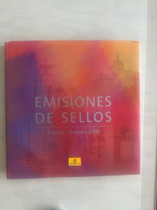 Collezione Francobolli Spagna e Andorra