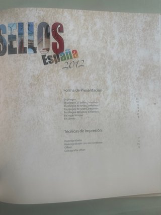 Collezione Francobolli Spagna e Andorra
