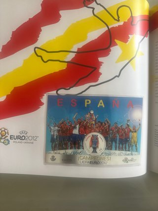 Collezione Francobolli Spagna e Andorra