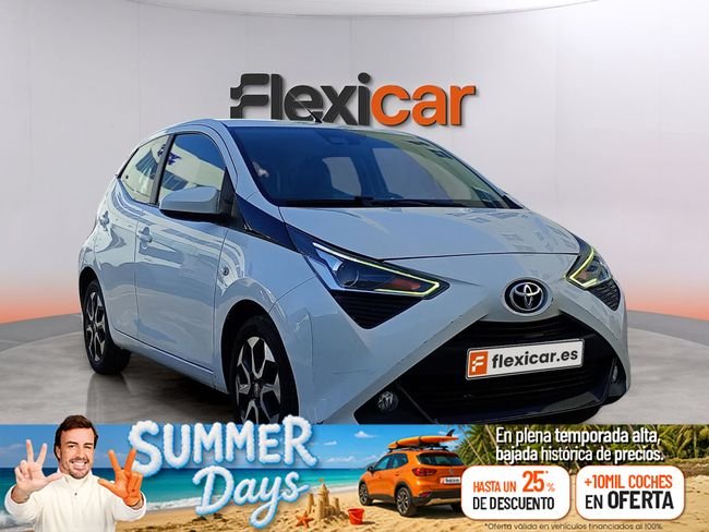 Toyota Aygo 1.0 70 x-cite - foto 1