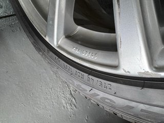 4 Llantas y Neumáticos BMW