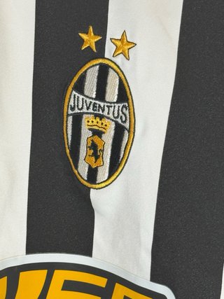 Maglia Juventus Nike 03/04 Taglia L Originale