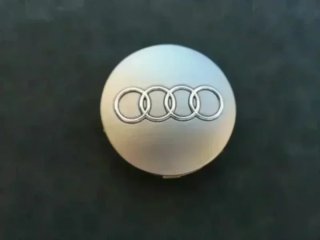 Tapabujes Audi 60mm Tapacubos Centro de Llantas