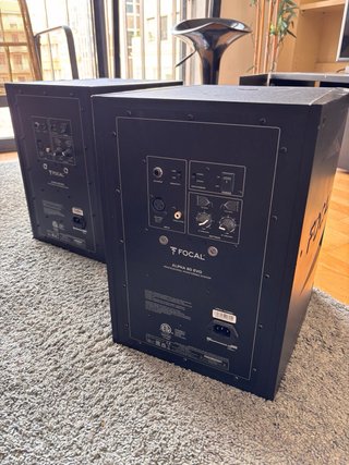 Altavoces Focal Alpha 80 EVO