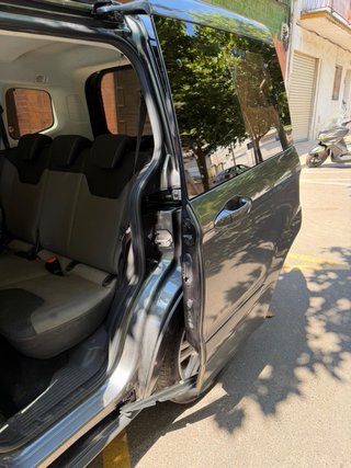 Ford Tourneo Courier 2020