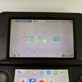 Nintendo 3DS XL Grigio con accessori