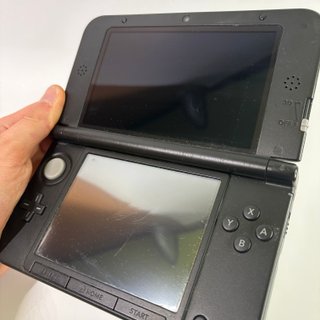Nintendo 3DS XL Grigio con accessori