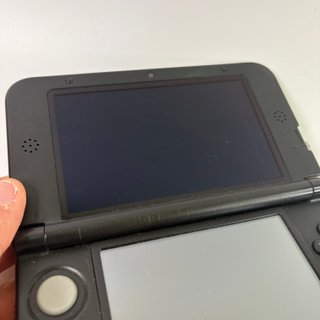 Nintendo 3DS XL Grigio con accessori