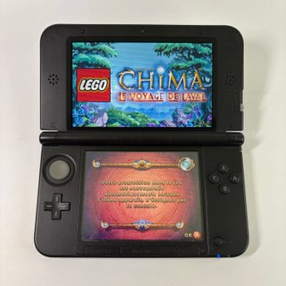 Nintendo 3DS XL Grigio con accessori