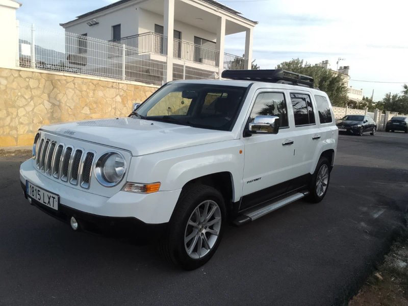 Jeep Patriot 2014 - foto 1