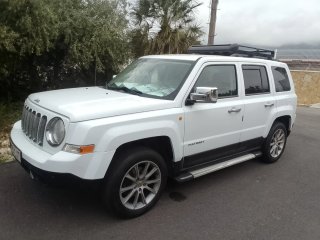 Jeep Patriot 2014