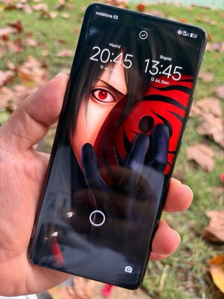 Xiaomi 12 Pro 5G 256GB caja y accesorios