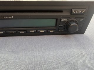 Radio Audi Concert CD Original