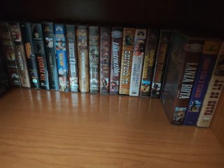 Lote 60 Películas Western DVD y VHS Español