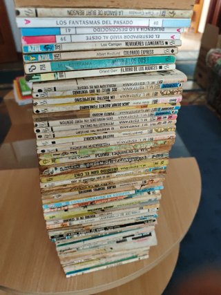 Lote 60 Películas Western DVD y VHS Español