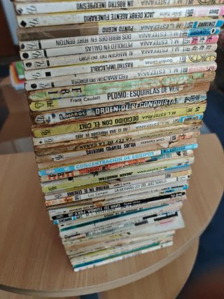 Lote 60 Películas Western DVD y VHS Español