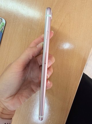 iPhone 7 Plus Oro Rosa