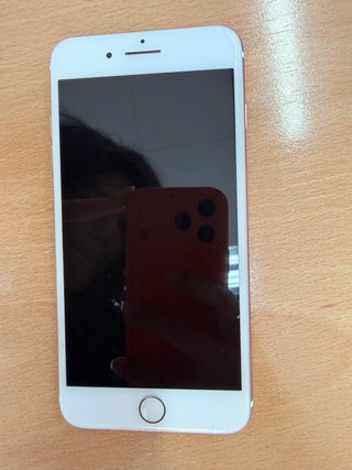 iPhone 7 Plus Oro Rosa