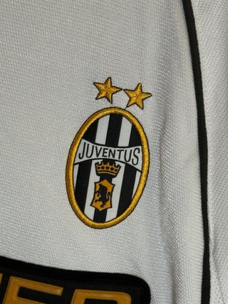 Maglia Juventus Lotto 02/03 L Originale