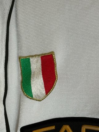 Maglia Juventus Lotto 02/03 L Originale