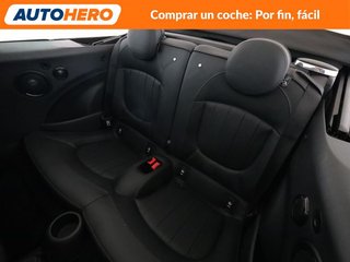 MINI Cabrio Cooper S