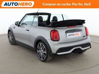 MINI Cabrio Cooper S