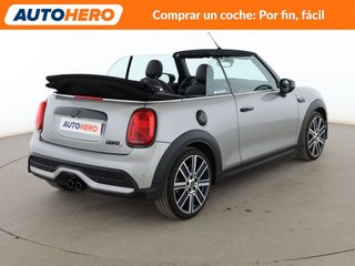 MINI Cabrio Cooper S