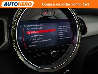 MINI Cabrio Cooper S