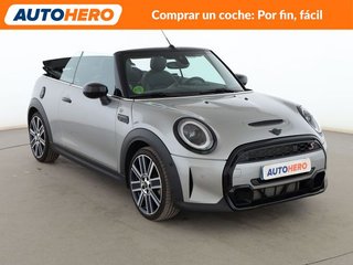 MINI Cabrio Cooper S