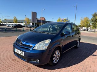 Toyota Corolla VERSO 1.8 GASOLINA 7 PLAZAS