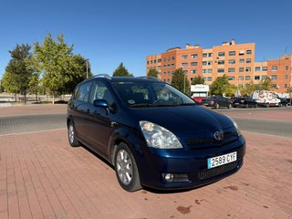 Toyota Corolla VERSO 1.8 GASOLINA 7 PLAZAS