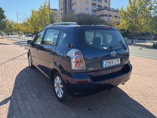 Toyota Corolla VERSO 1.8 GASOLINA 7 PLAZAS