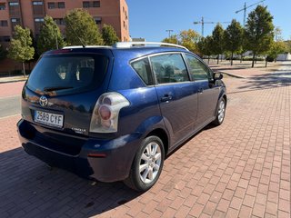 Toyota Corolla VERSO 1.8 GASOLINA 7 PLAZAS