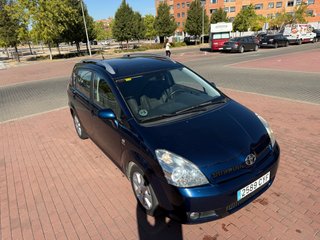 Toyota Corolla VERSO 1.8 GASOLINA 7 PLAZAS