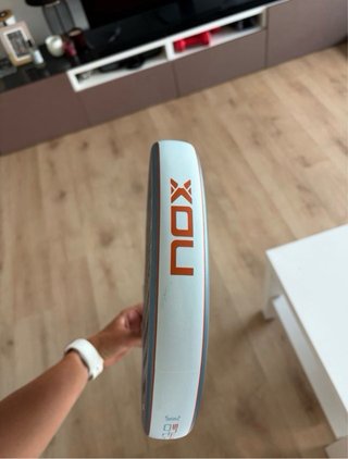 Pala NOX VK10 Quantum 3K Aranzazu Osoro