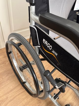Silla de ruedas ultraligera Karma Ergo Lite 2