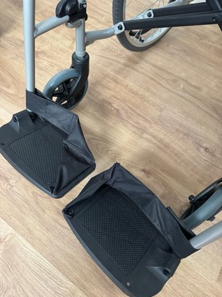 Silla de ruedas ultraligera Karma Ergo Lite 2