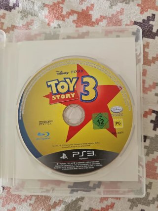Videojuego PS3 Toy Story 3