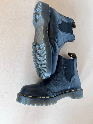 Botas Dr. Martens Negras