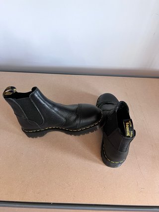 Botas Dr. Martens Negras