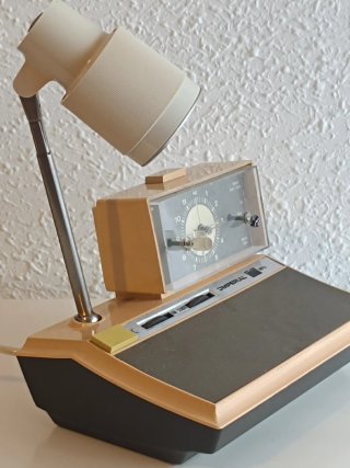 Lámpara Radio Imperial Vintage