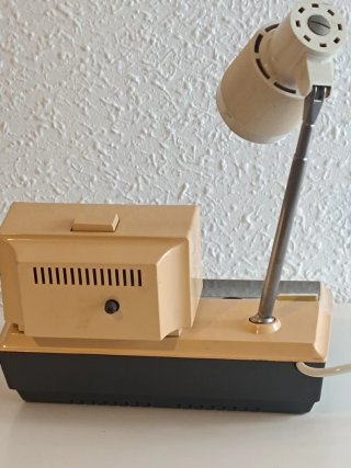 Lámpara Radio Imperial Vintage